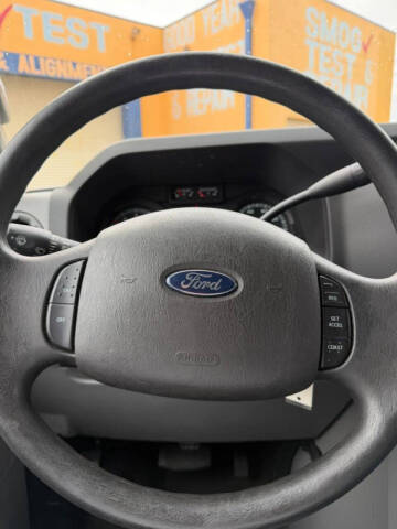 2014 Ford E-Series E-150