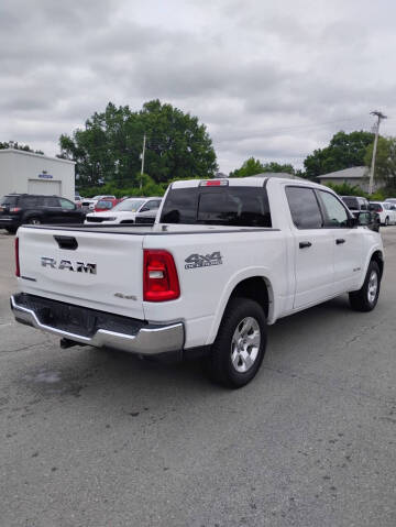 2025 RAM 1500