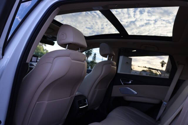 2022 Acura RDX w/Tech