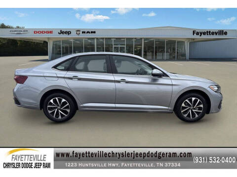 2024 Volkswagen Jetta S