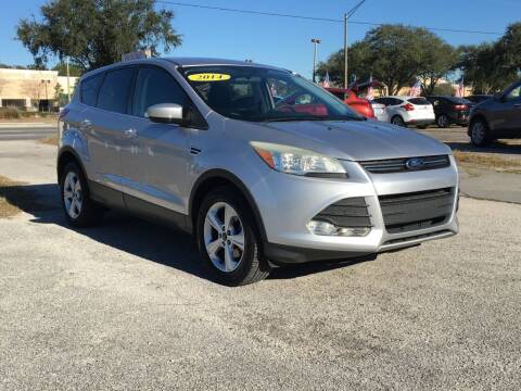 2014 Ford Escape for sale at First Coast Auto Connection in Orange Park FL