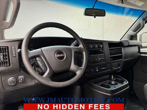 2020 GMC Savana 2500