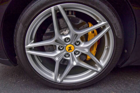 2016 Ferrari California T