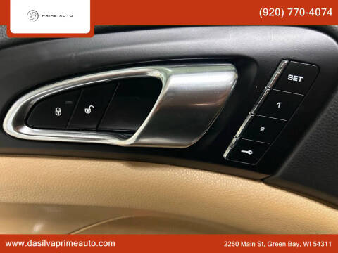 2016 Porsche Cayenne S