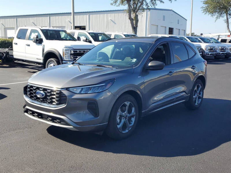 2024 Ford Escape Hybrid ST-Line