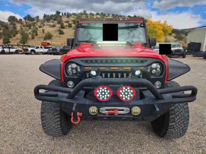 2015 Jeep Wrangler