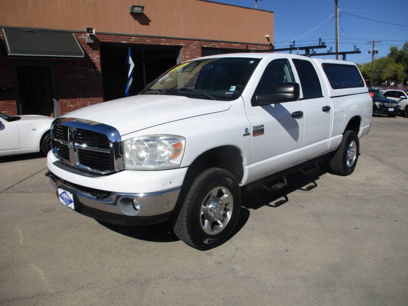 2008 Dodge Ram 2500 SLT