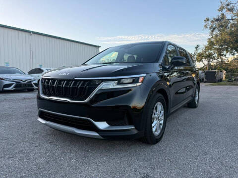 2024 Kia Carnival LX