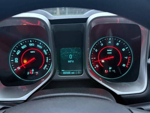 2013 Chevrolet Camaro LS