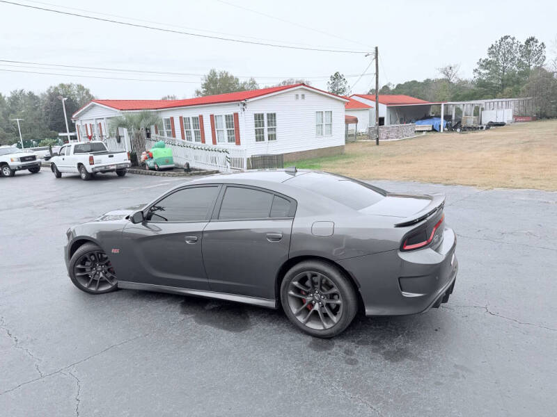2020 Dodge Charger Scat Pack