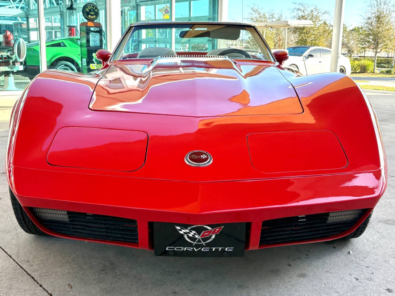 1974 Chevrolet Corvette 2