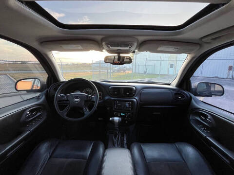 2007 Chevrolet TrailBlazer SS