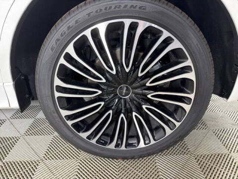 2025 Lincoln Aviator Black Label