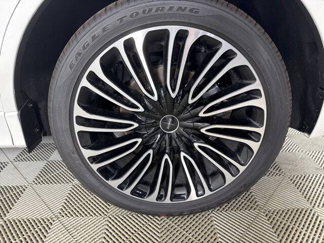 2025 Lincoln Aviator Black Label