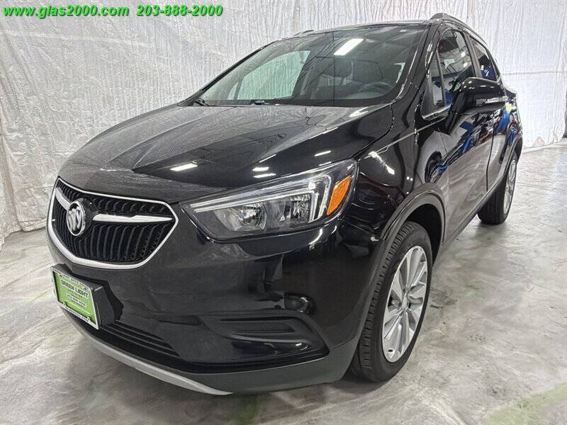 2018 Buick Encore Preferred