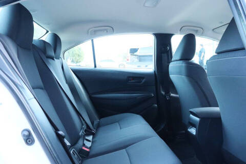 2025 Toyota Corolla Hybrid