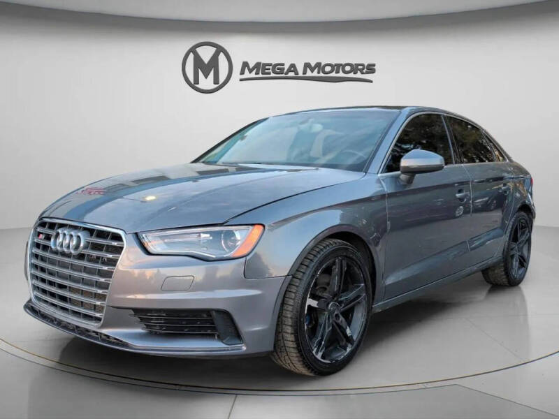 2015 Audi A3 2.0T quattro Premium Plus