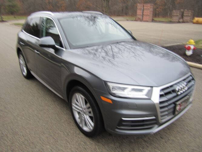 2018 Audi Q5