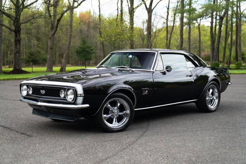 1967 Chevrolet Camaro