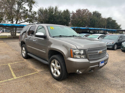 2011 Chevrolet Tahoe LTZ