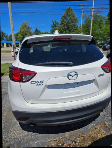 2013 Mazda CX-5 Grand Touring