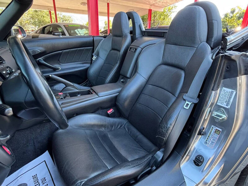 2007 Honda S2000