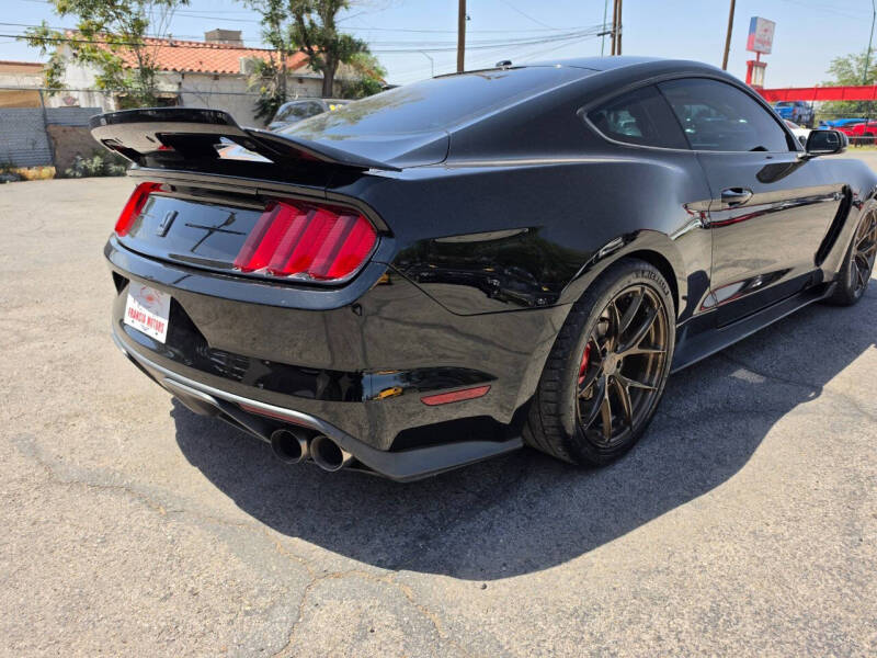 2017 Ford Mustang Shelby GT350