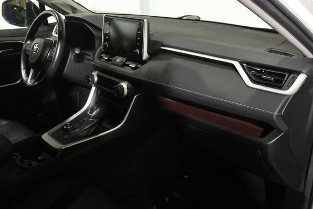 2020 Toyota RAV4 Hybrid Limited