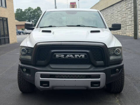 2017 RAM 1500 Rebel