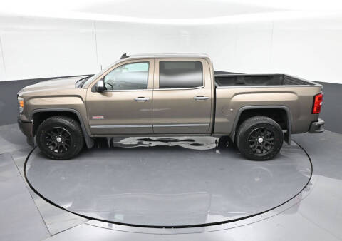 2015 GMC Sierra 1500
