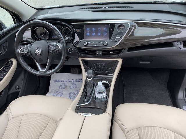 2020 Buick Envision Preferred