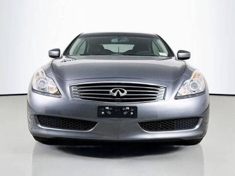 2010 Infiniti G37 Convertible