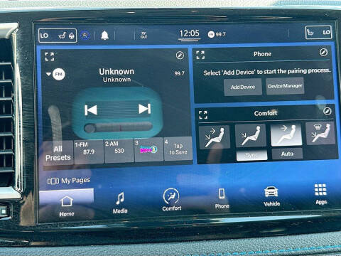 2021 Chrysler Pacifica Touring L