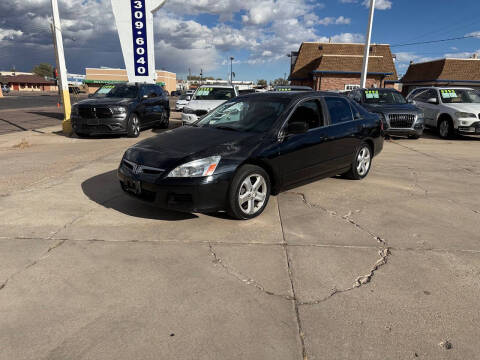 2007 Honda Accord EX-L V-6