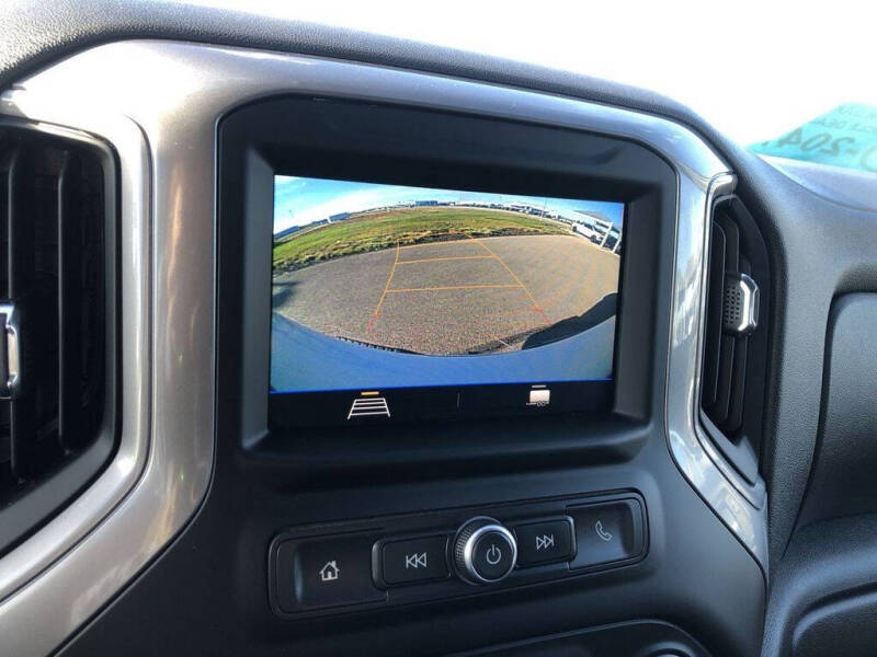 2022 Chevrolet Silverado 1500 Limited