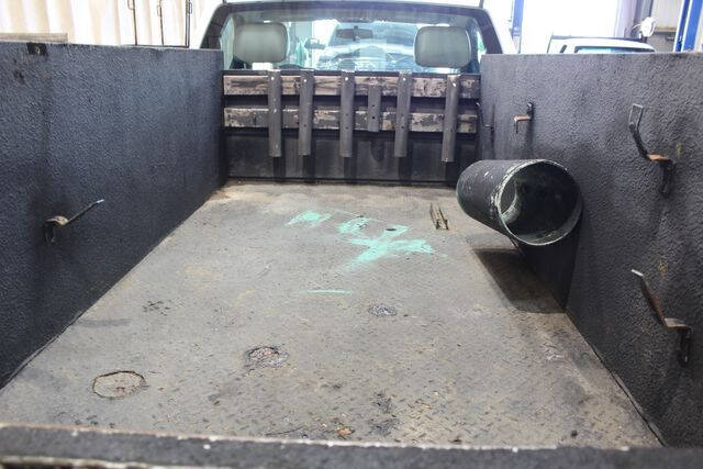 2011 Chevrolet Silverado 2500HD Work Truck