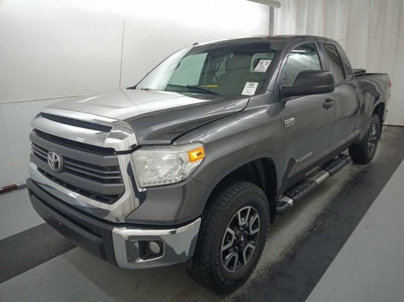 2015 Toyota Tundra for sale at Mega Auto Sales in Wenatchee WA