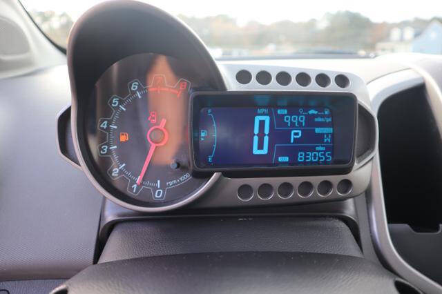 2015 Chevrolet Sonic LT Auto