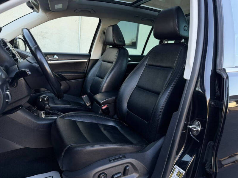 2013 Volkswagen Tiguan