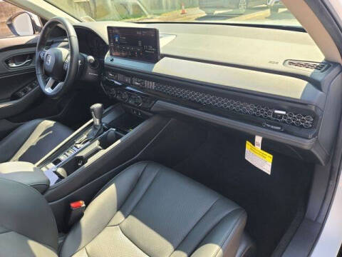 2024 Honda Accord Hybrid Touring