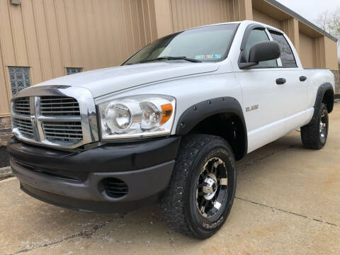 2008 Dodge Ram Pickup 1500 for sale at Prime Auto Sales in Uniontown OH