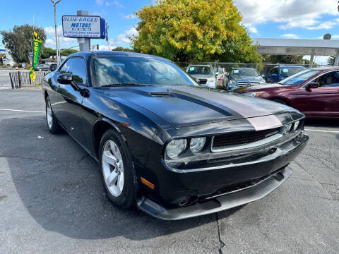 2013 Dodge Challenger SXT