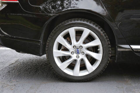 2012 Volvo S80 T6 Premier Plus