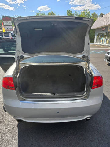 2008 Audi A4 2.0T Special Ed. quattro