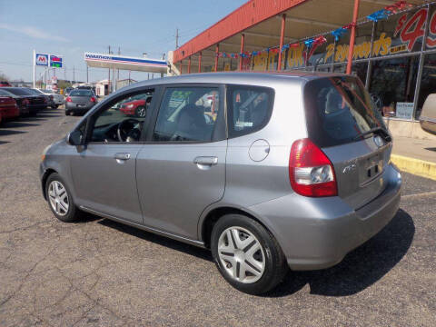 2008 Honda Fit