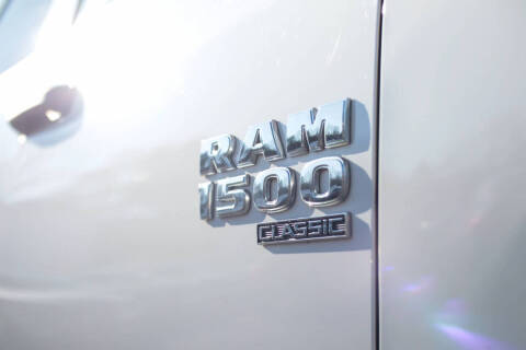2020 RAM 1500 Classic Tradesman