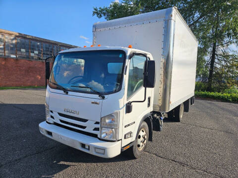 2016 Isuzu NPR-HD