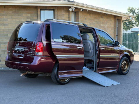 2007 Buick Terraza CXL