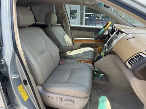 2008 Lexus RX 350