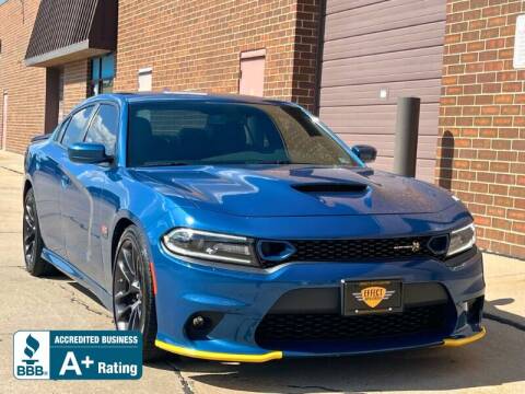 2020 Dodge Charger for sale at Effect Auto in Omaha NE